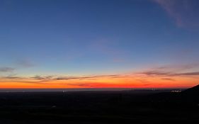 Mirador el atardecer